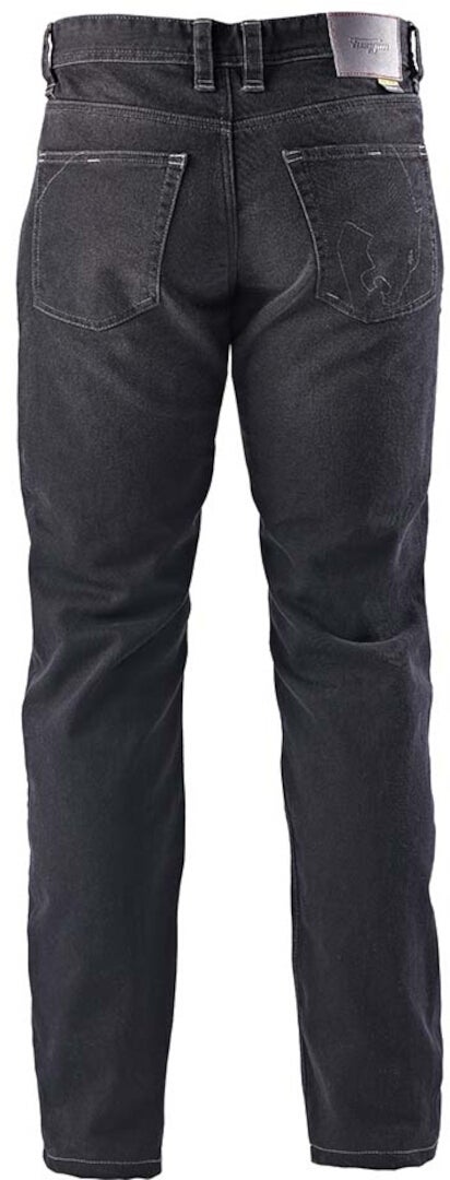 Furygan D12 X Kevlar Straight Moto džíny černá 36/32 Obrázek 3