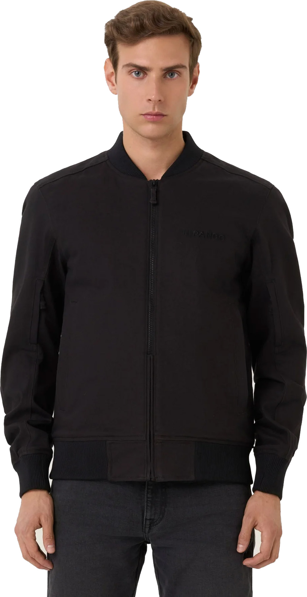 Pando Moto Ventura Motorcycle Textile Jacket M Figure 8