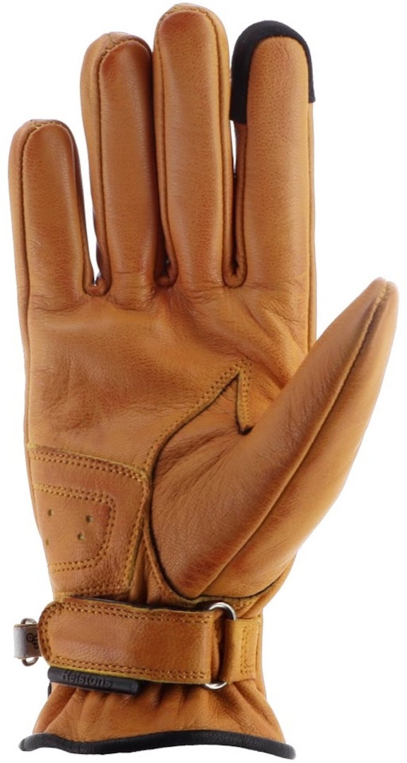 Helstons Shine Gants de moto d’été pour dames Sable 9 Figure 2