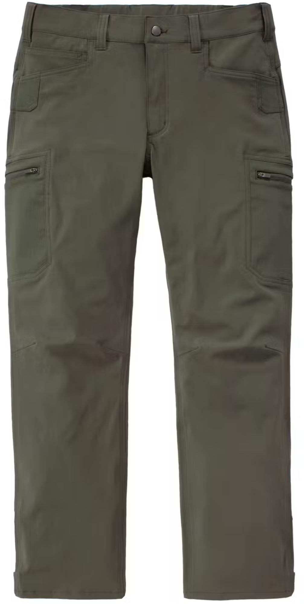 Carhartt Slim Straight Buffalo Pants olive 38/32 Figure 1