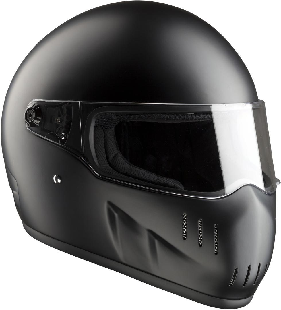 Bandit EXX II Motorradhelm schwarz matt M (57/58) Abbildung 1