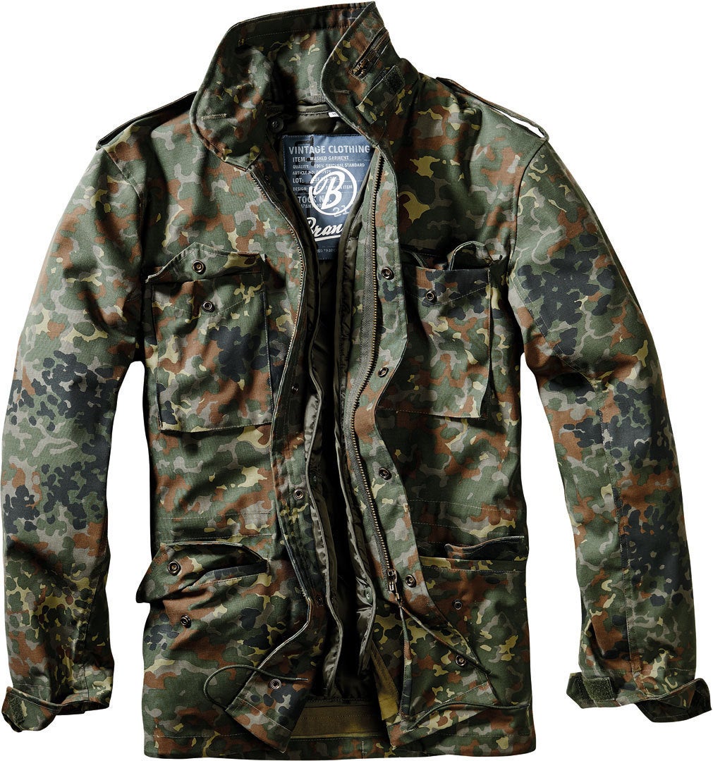 Brandit M-65 Classic Jacket camouflage 5XL Figure 1