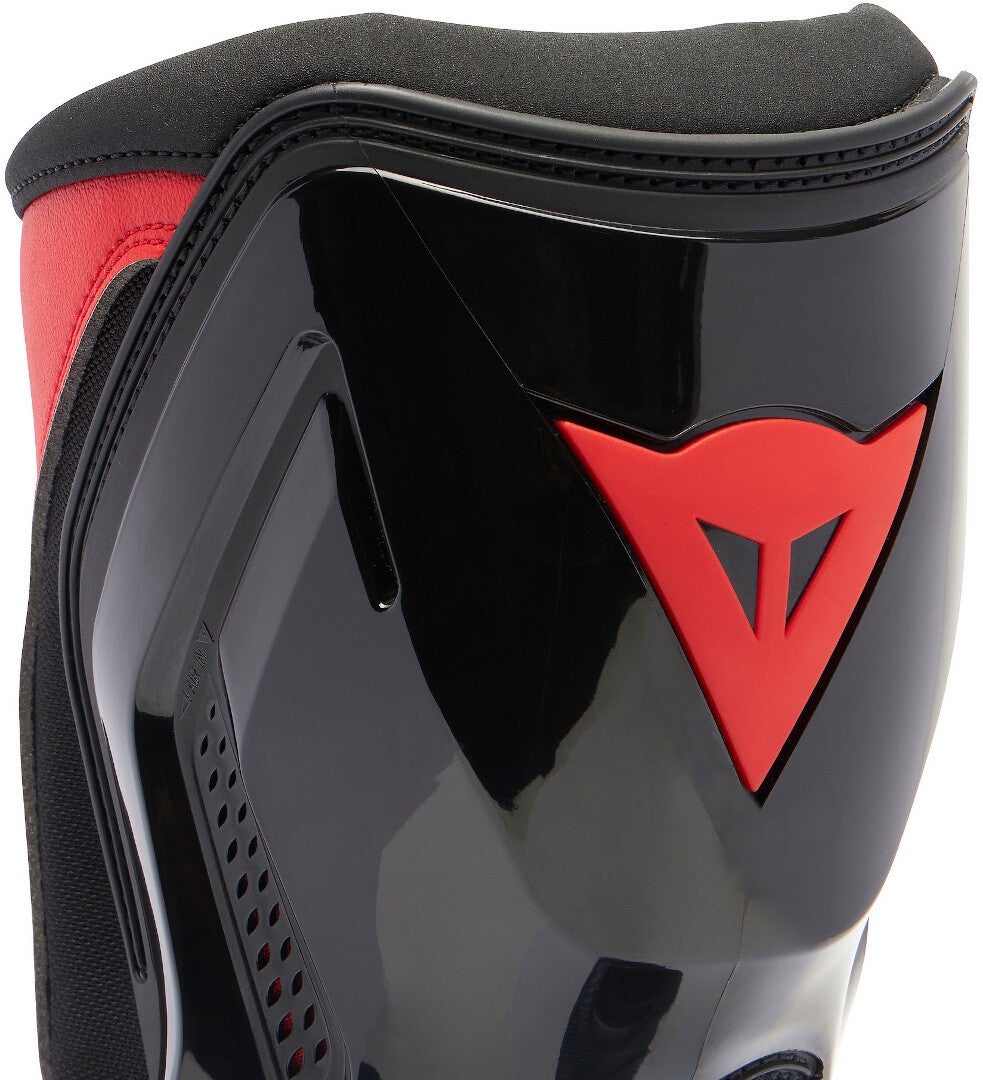 Dainese Nexus 2 Motorcycle Boots black/grey/red 47 Figure 2