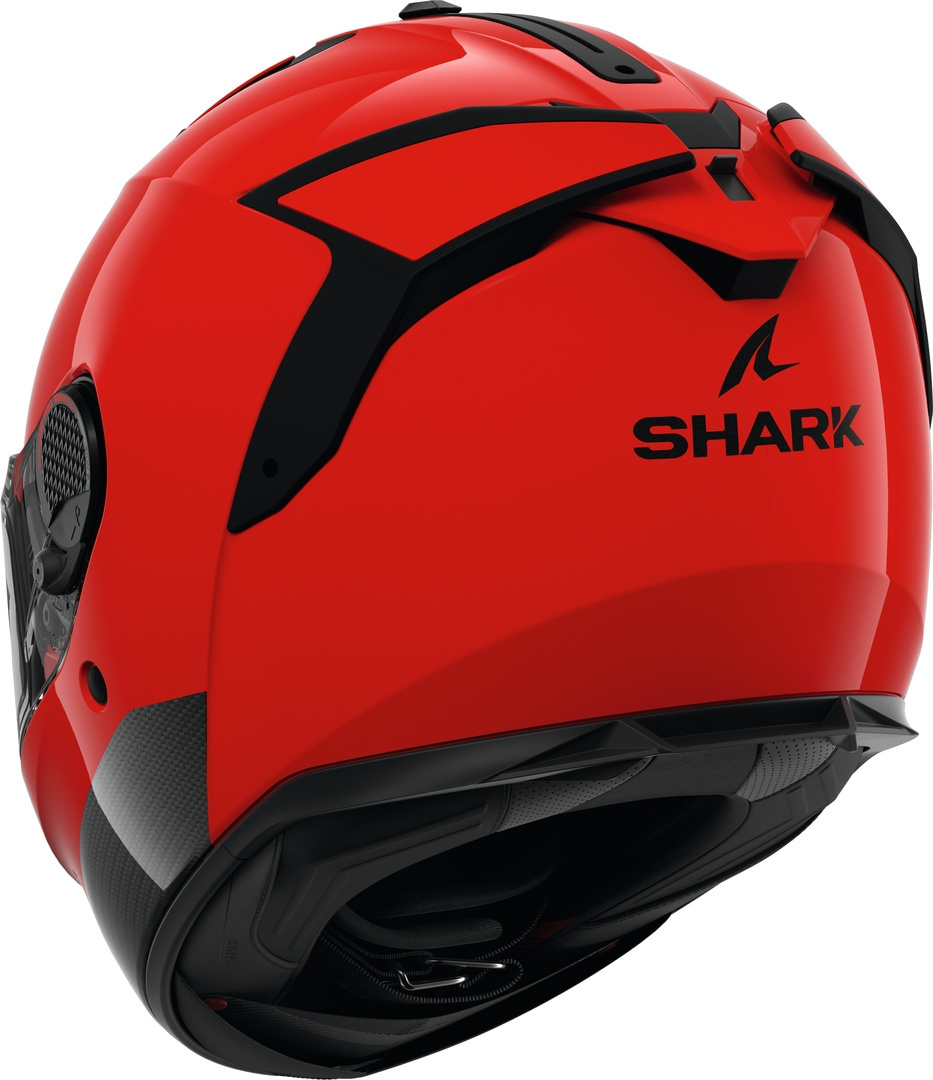 Shark Spartan GT Pro Blank Casco rosso S (55/56) Figura 3