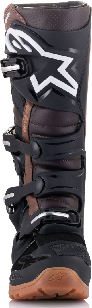 Alpinestars Tech 7 Enduro Motorcycle Boots black/brown 16 (52) Figure 7
