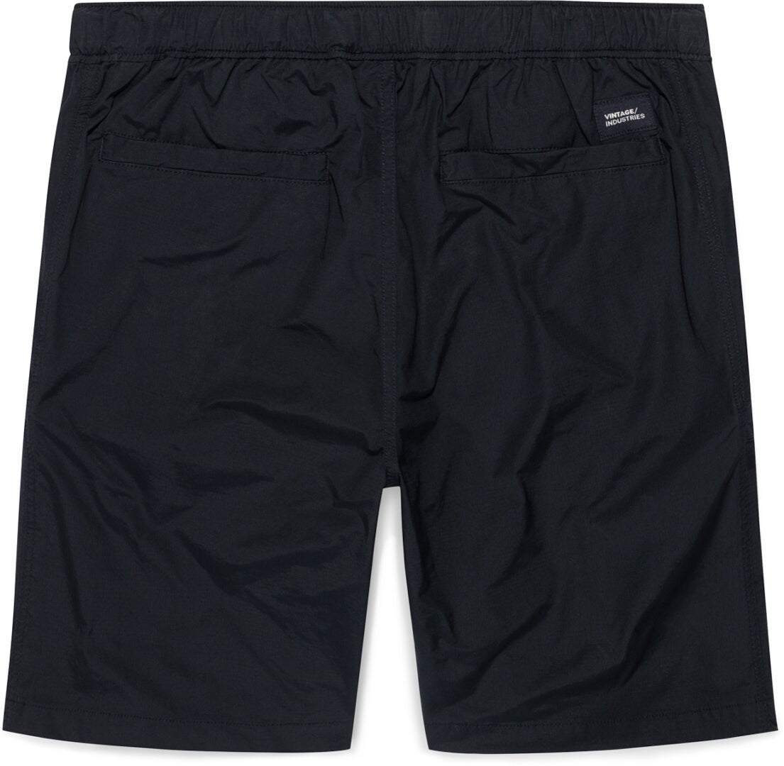Vintage Industries Iggy Textile Shorts bleu foncé XL Figure 4