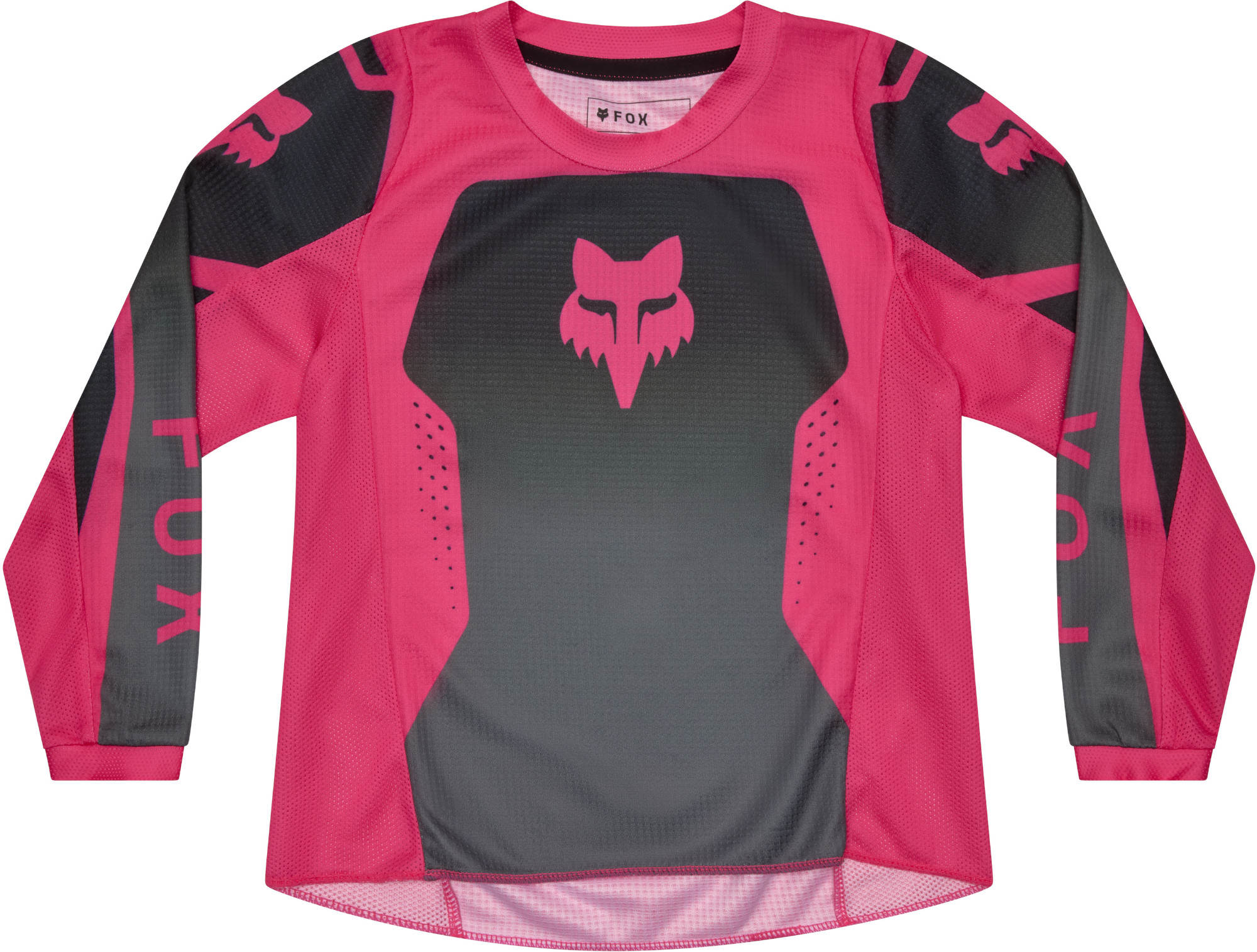 FOX 180 Shield Camisola de Motocross para Raparigas Artigo principal Figura 1