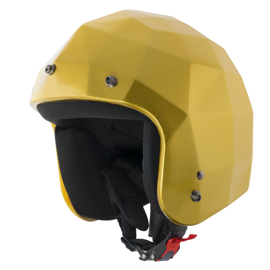 HolyFreedom Stealth Jethelm gold L (59/61) Abbildung 1
