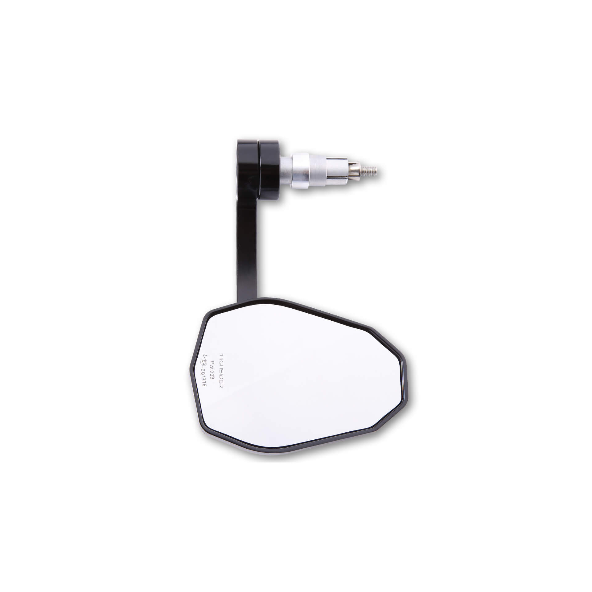 HIGHSIDER VICTORY EVO Lenkerendenspiegel Figura 1 HIGHSIDER VICTORY EVO Lenkerendenspiegel Figura 1