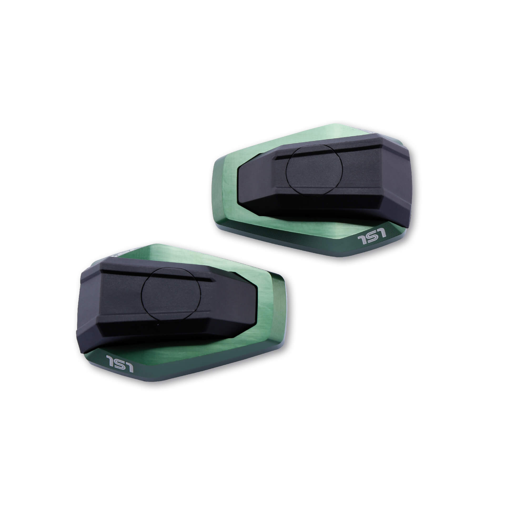 LSL CRASH PAD® Köpfe GONIA Grön Figur 1