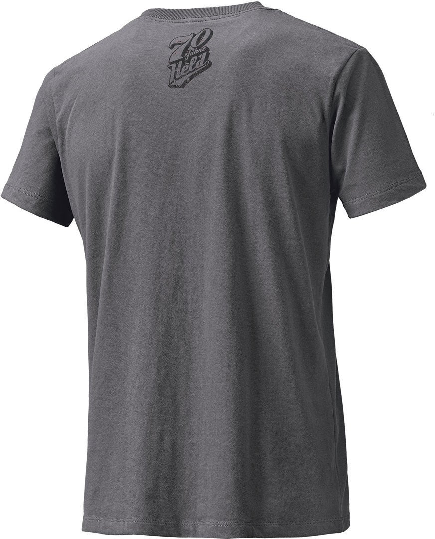 Held Be Heroic T-shirt grå XXL Figur 2
