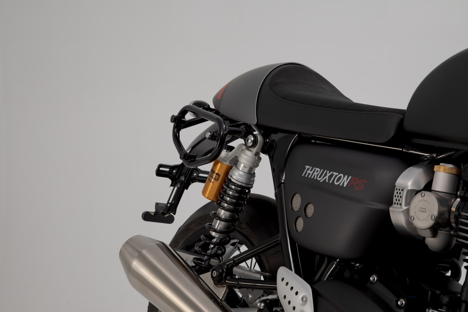 SW-Motech SLC, portavion lateral dreapta - Triumph Thruxton RS (19-). Figura 3