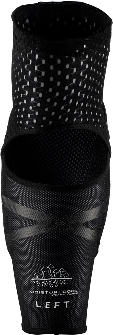 Leatt 3DF 5.0 Motocross Ellenbogenprotektoren weiß S Abbildung 3
