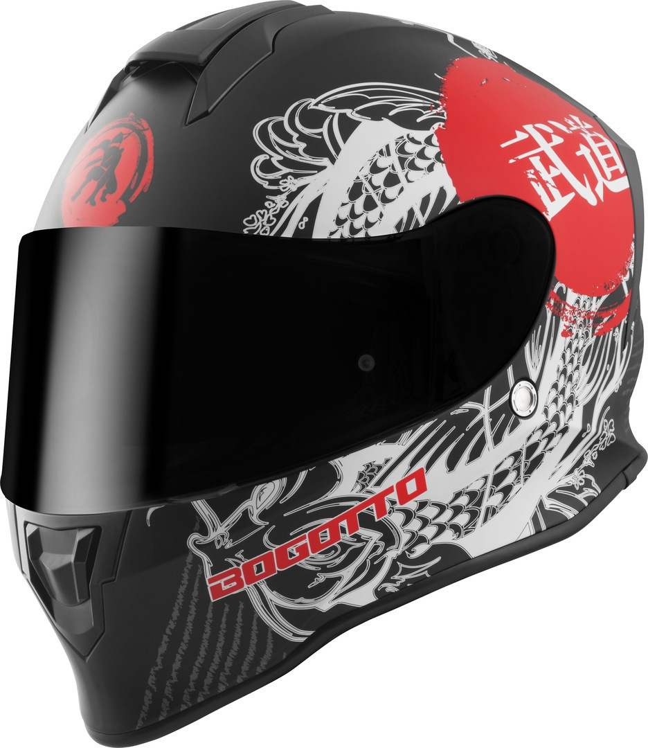 Bogotto H151 Shinee Helm M Abbildung 1