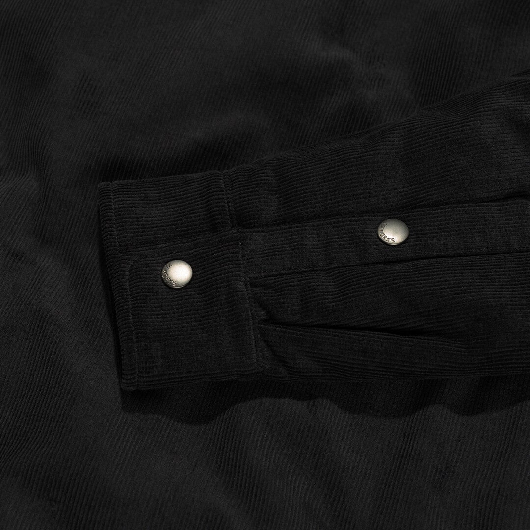Vintage Industries Steven padded Jacket black XL Figure 2