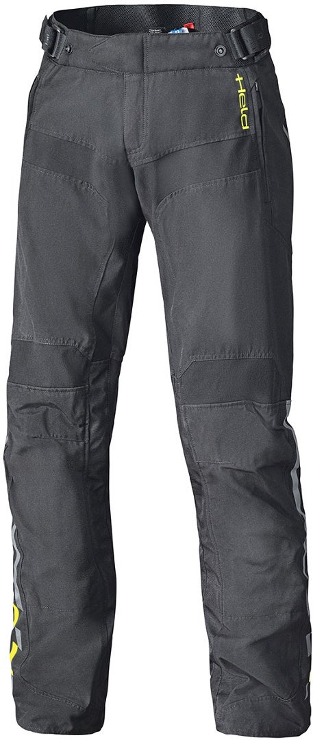 Held Traveller Base waterproof Motorcycle Textile Pants Long XL Figure 1