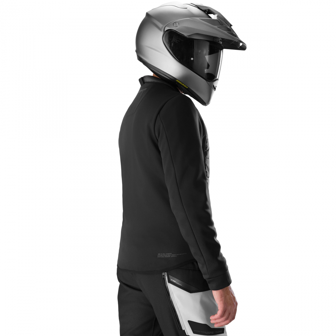 SHIMA Dune 2.0 Motorcycle Textile Jacket grey L Figure 14