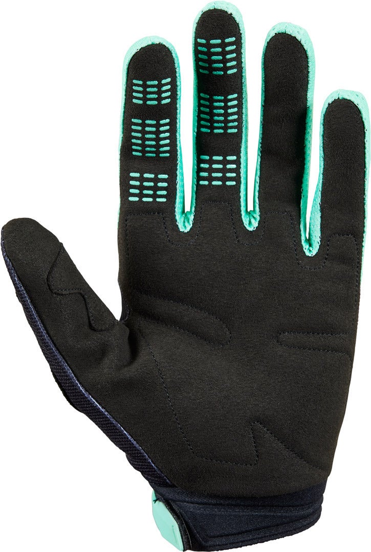 FOX 180 Toxsyk Motocross Handschuhe schwarz 2XL Abbildung 2