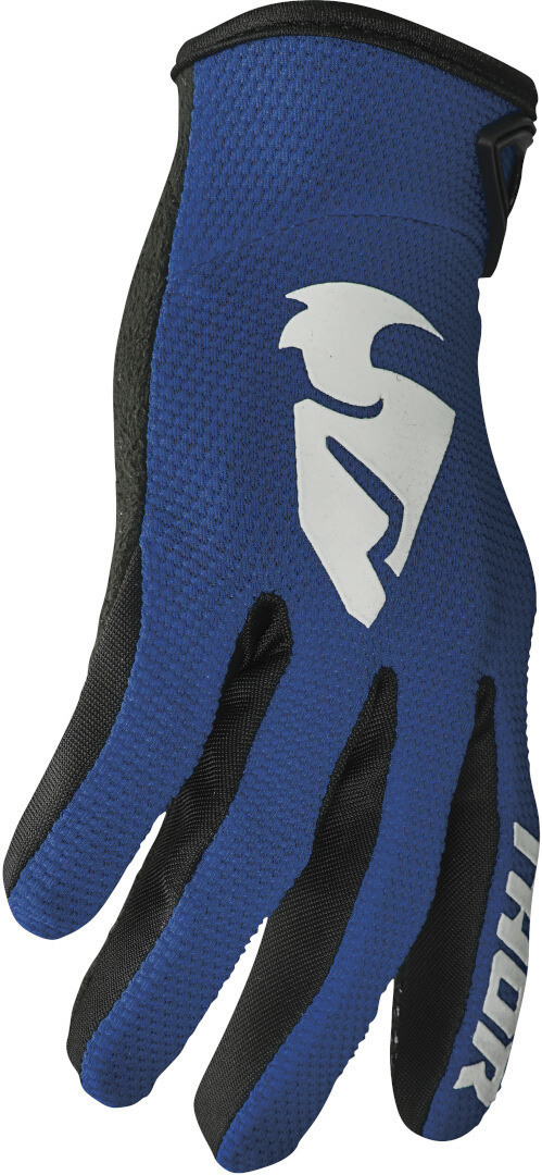 Thor Sector Motocross Handschuhe dunkelblau L Abbildung 2