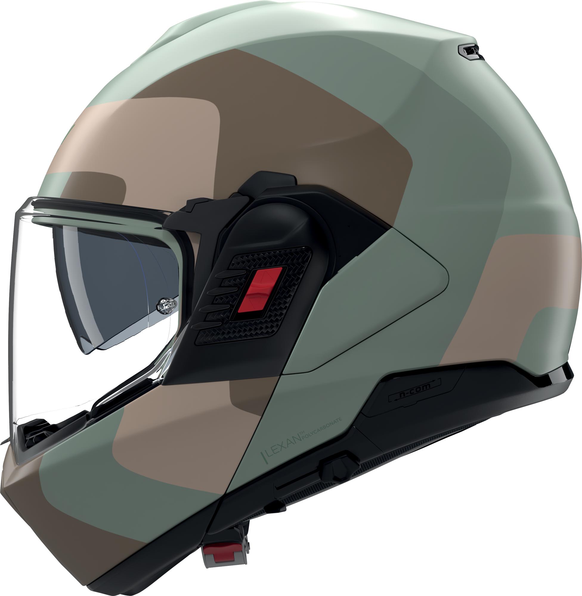 Nolan N120-1 Omocromo Hełm XL (62) Rysunek 3
