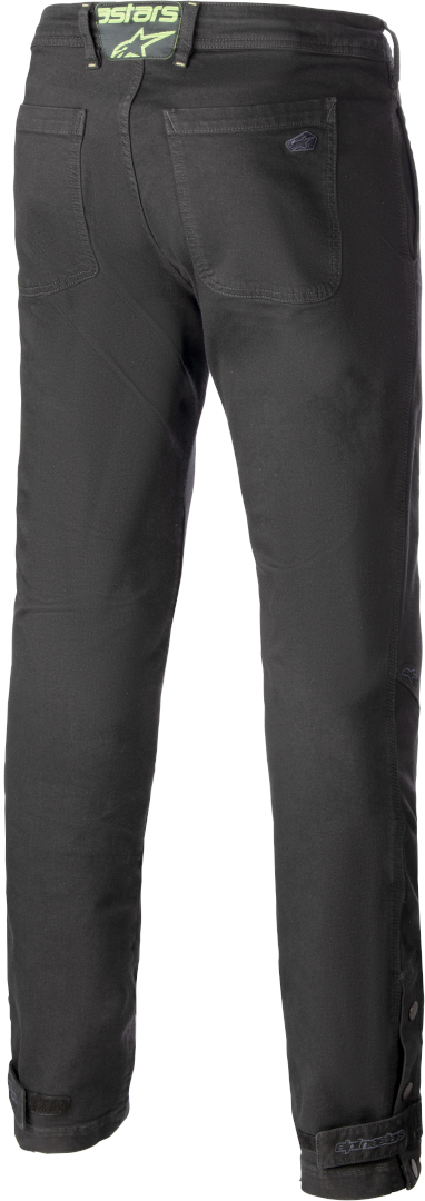 Alpinestars Stratos Motorcykel tekstil bukser Sort 33 Figur 2