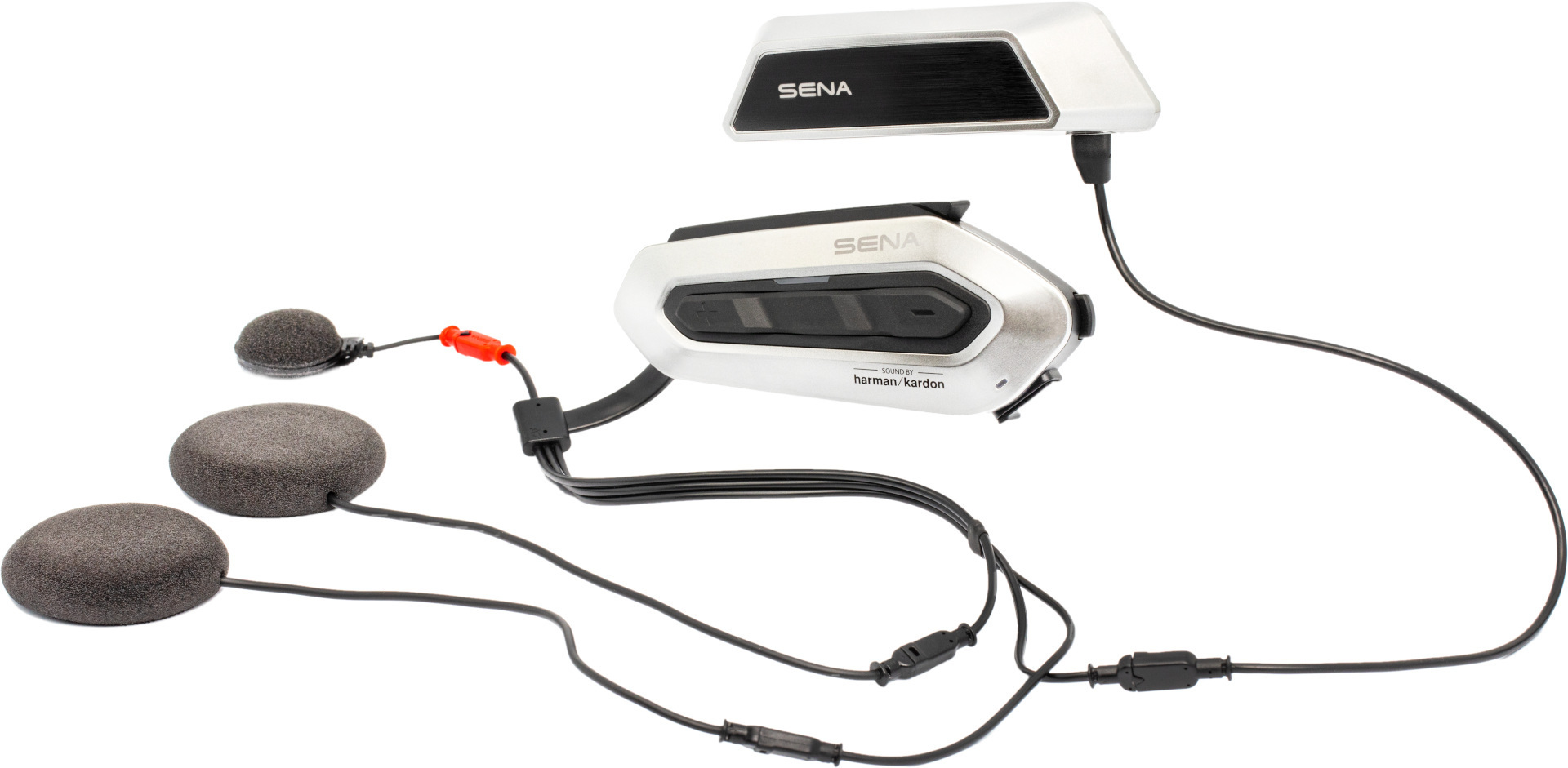 Shoei SRL-EXT NXR2 Sistem de comunicații Bluetooth Figura 1