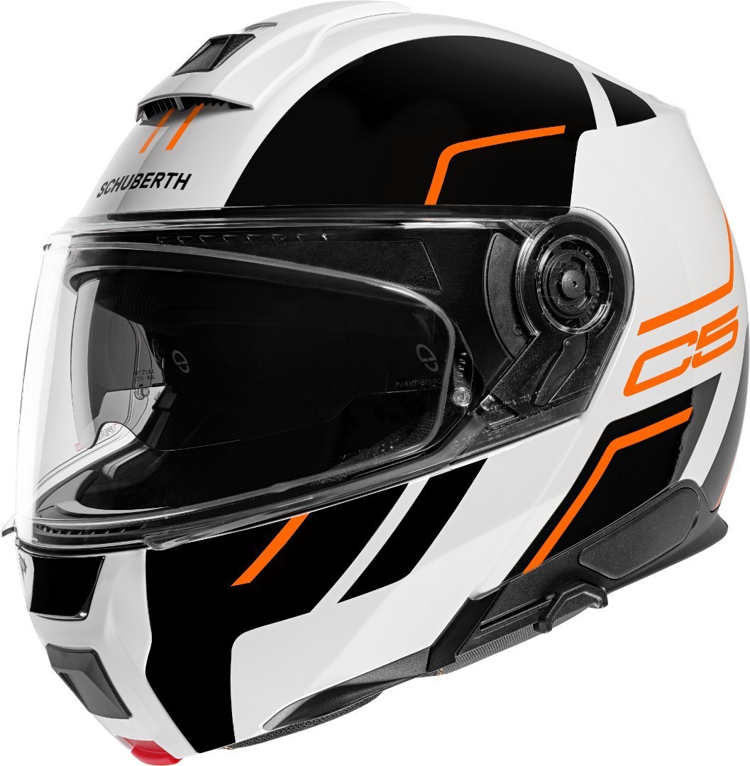 Schuberth C5 Master Casco arancione M (57) Figura 1
