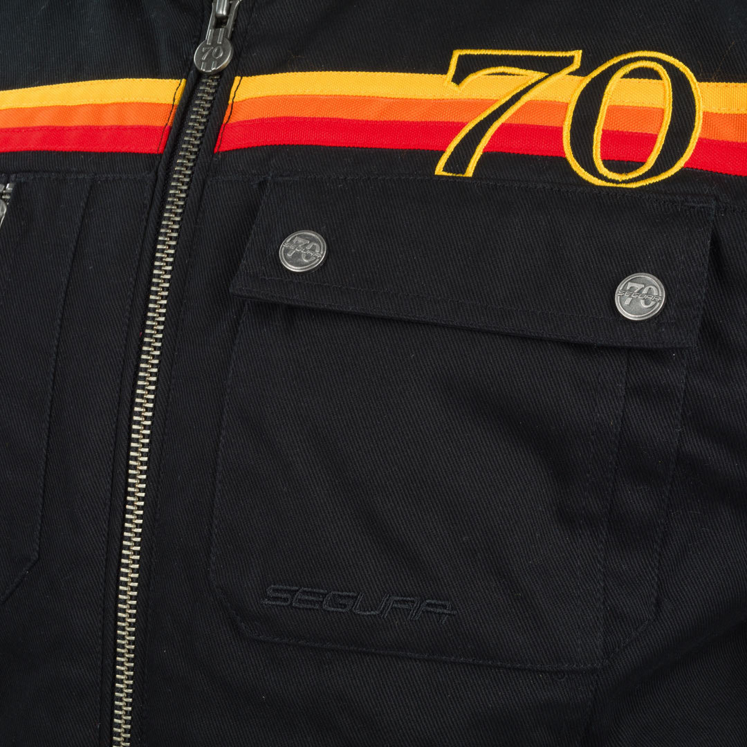 Segura Mamba Motorcycle Textile Jacket L Figure 3