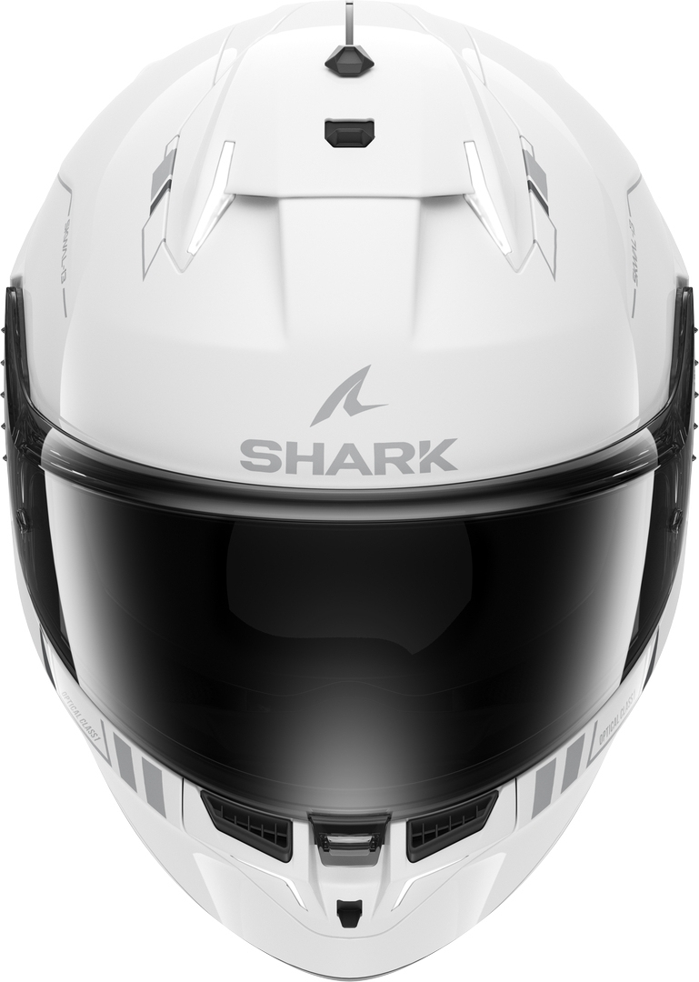 Shark Skwal i3 Blank SP Casco bianco/argento M (57/58) Figura 2