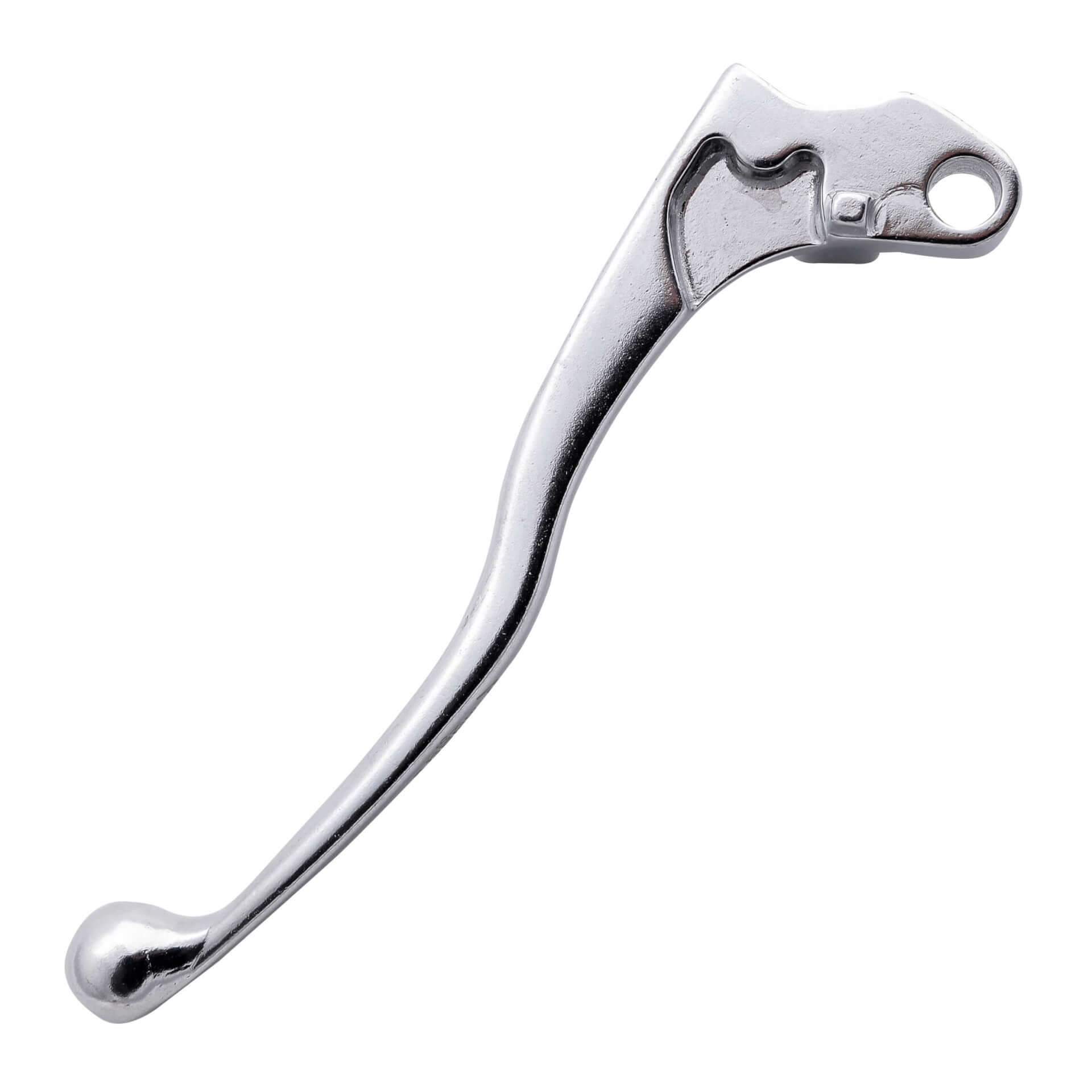 HIGHSIDER smart Reparatur-Kupplungshebel mit ABE, verstellbar, Typ BC 330, Silber Figuur 1