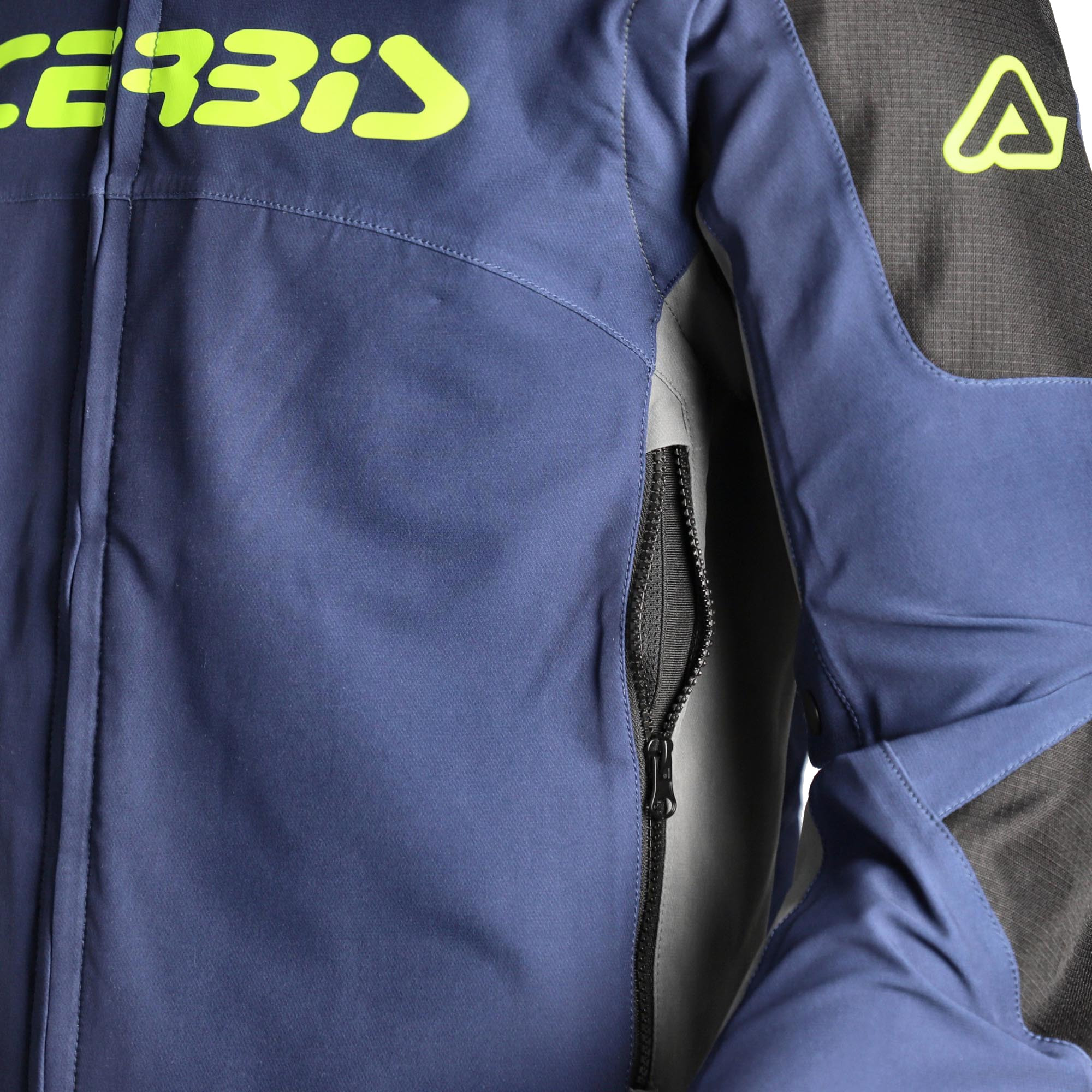 Acerbis Rally Race Motocross Jacket M Figure 7
