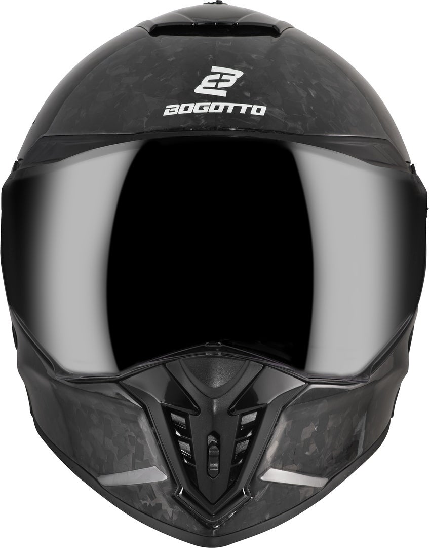 Bogotto FG-601 Forged Carbon 엔듀로 헬멧 S 그림 4