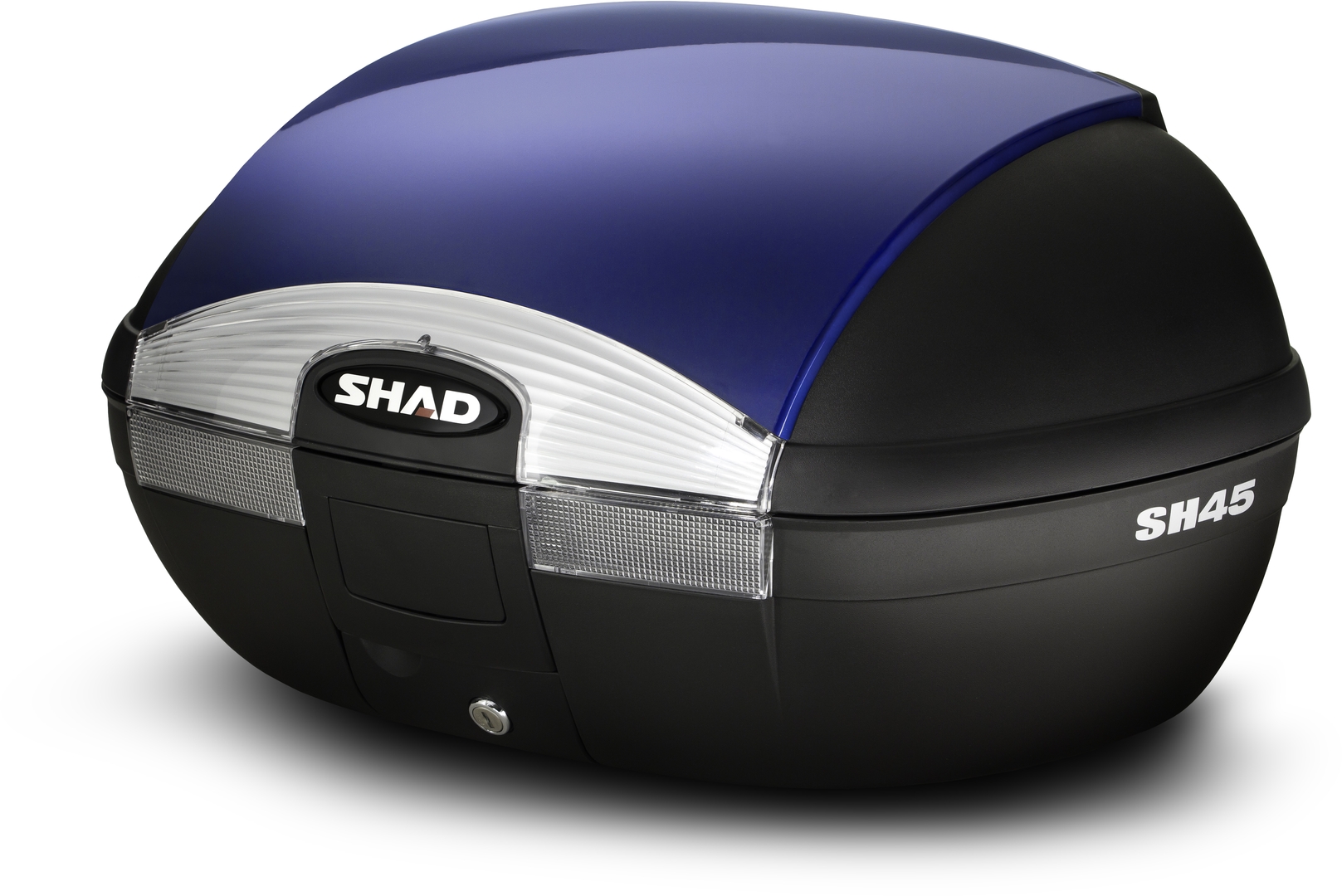SHAD SH45 Capa Topcase Azul Figura 1