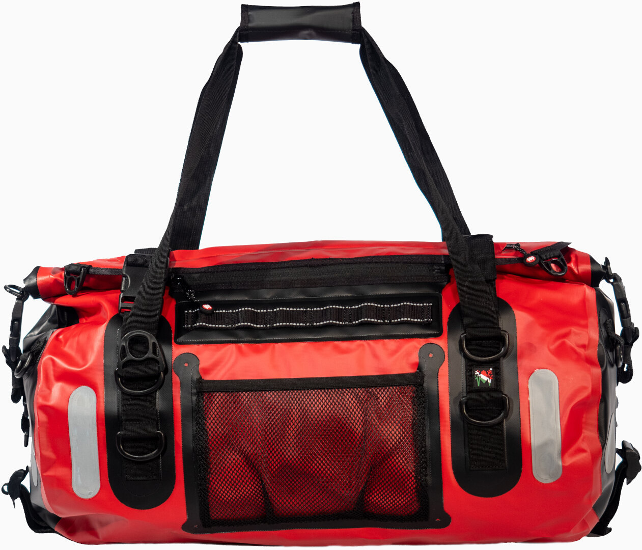 Amphibious Voyager II 45 liters Geantă impermeabilă roșu Figura 2