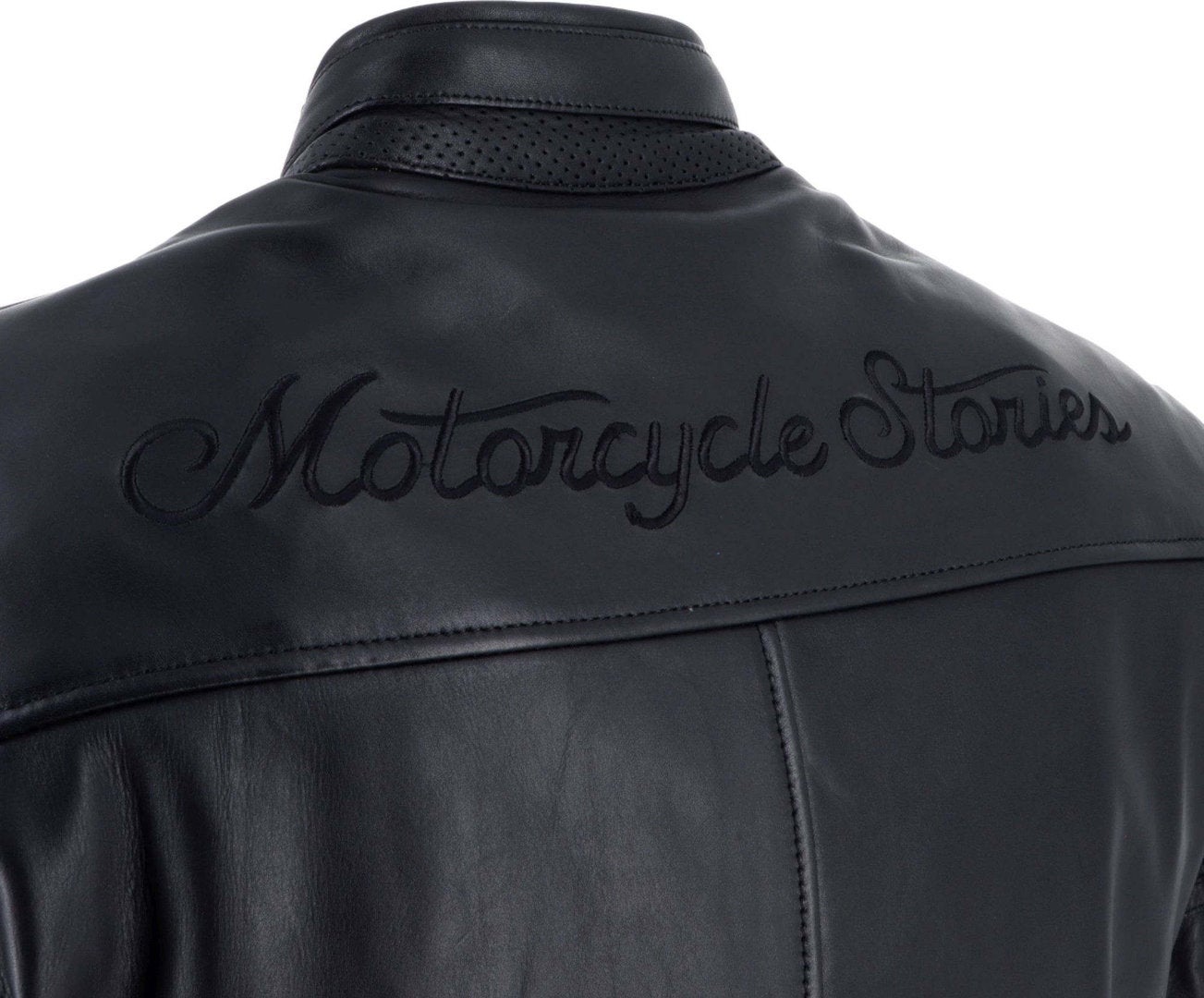 Helstons Nashville Motorcycle Leather Jacket black XL Figure 2