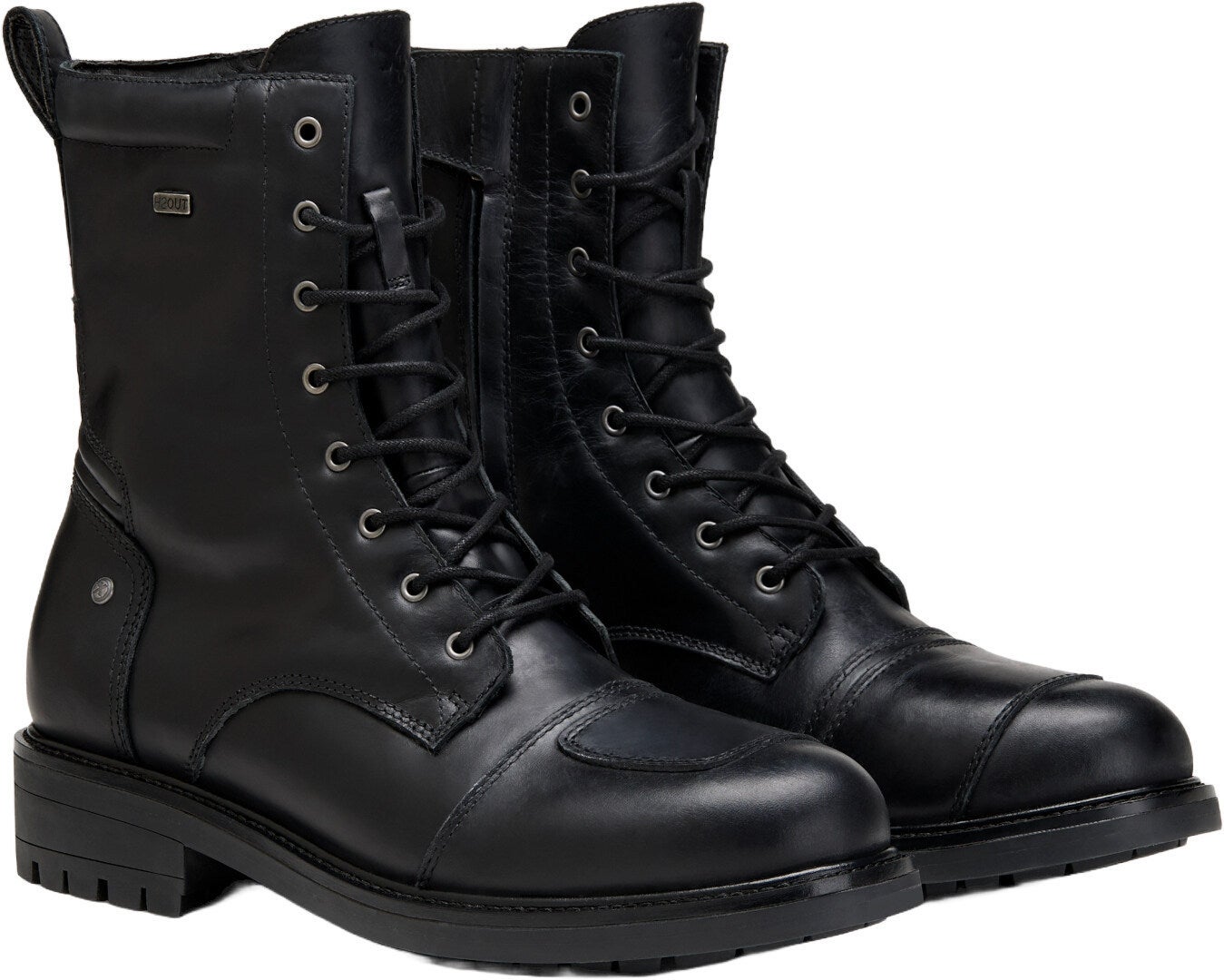 XPD X-Nashville H2Out Motorcycle Boots black 37 Figure 2