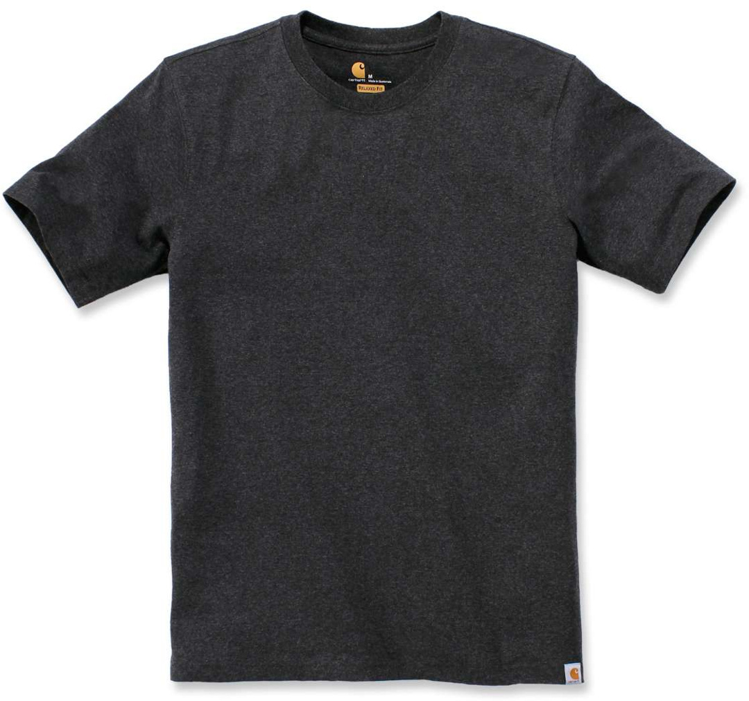 Carhartt Workwear Solid T-Shirt dunkelgrau XXL Abbildung 1