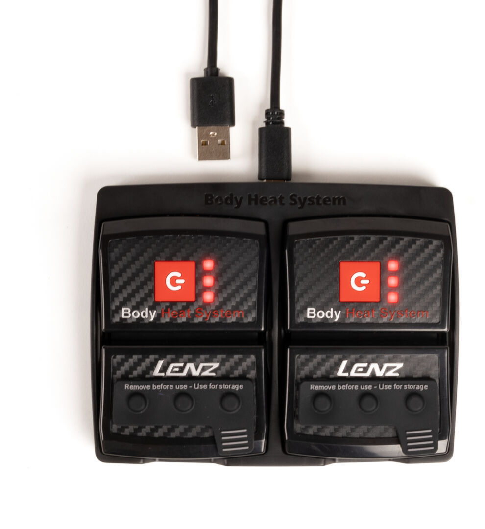 Lenz Lithium Pack rcB 2000 Set de baterii Figura 8
