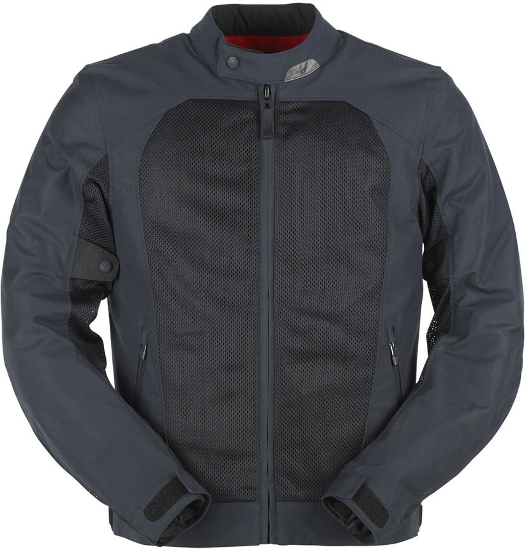 Furygan Genesis Mistral Evo 2 Motorcycle Textile Jacket dark blue/black M Figure 1