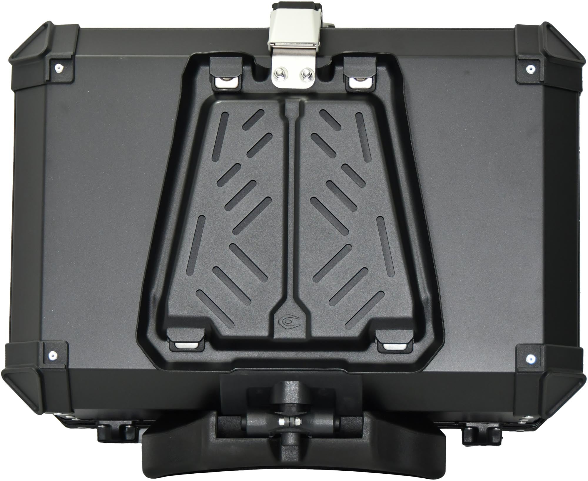 FC-Moto Terreno X PRO Keyless Alu Topcase with adjustable backrest black 65 Ltr. Figure 7