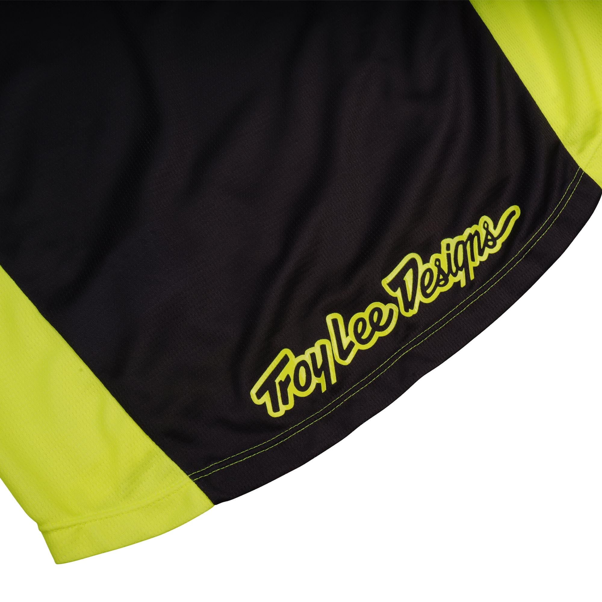 Troy Lee Designs GP Pro Standard Mládežnický motokrosový dres žlutá L Obrázek 7