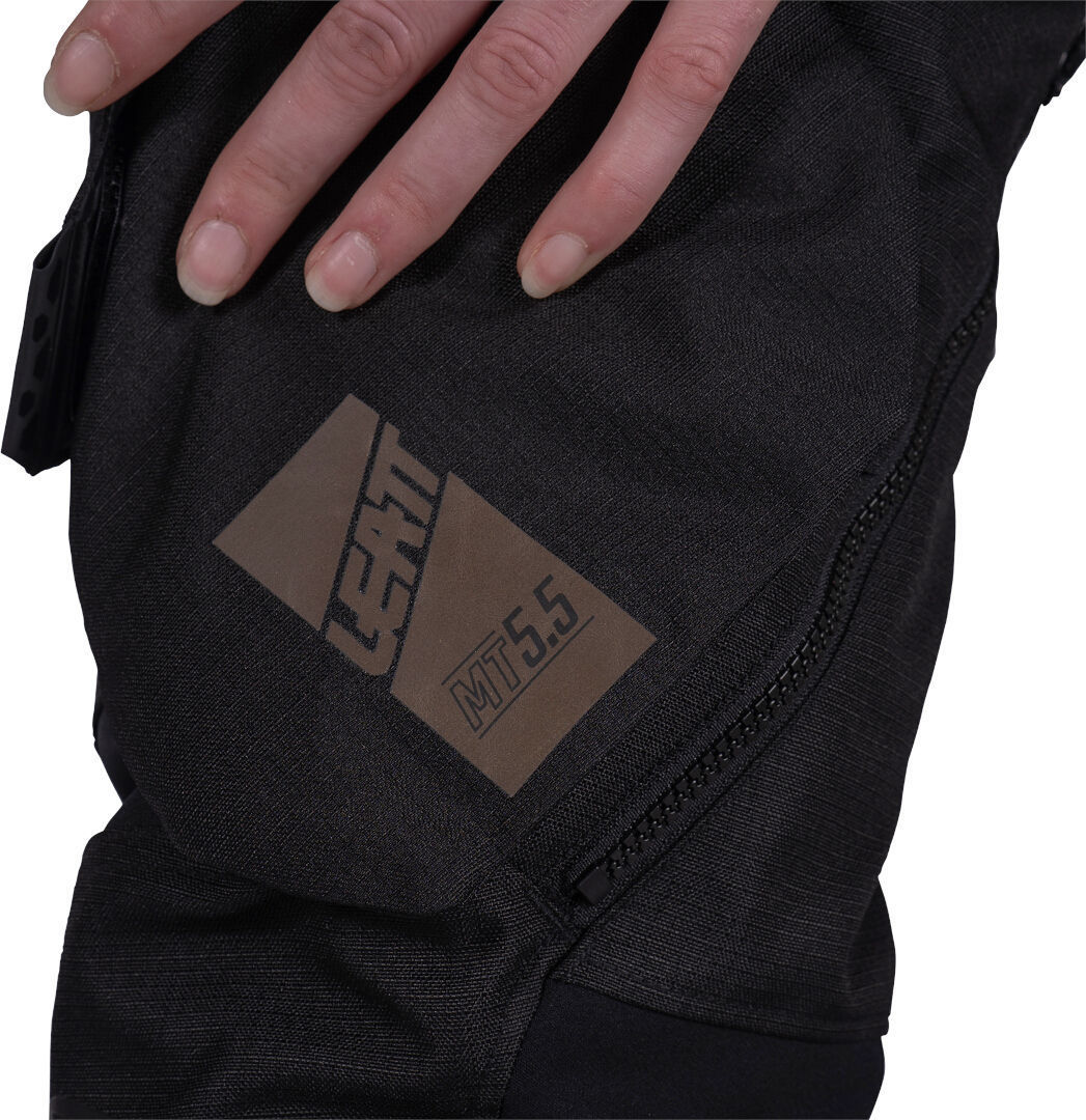 Leatt ADV Multitour 5.5 Ladies Motorrad Textilhose S Abbildung 15