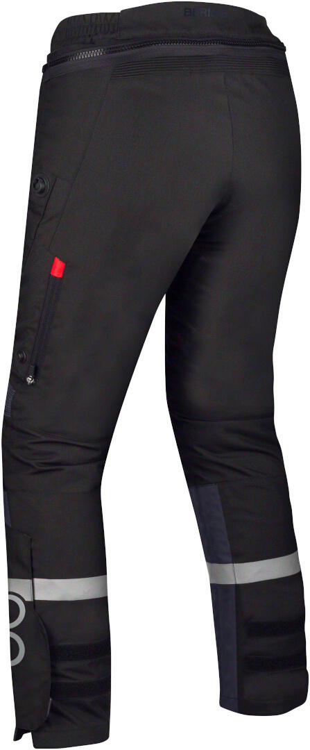 Bering Halifax 17353 imperméable dames moto textile pantalon 46 Figure 2