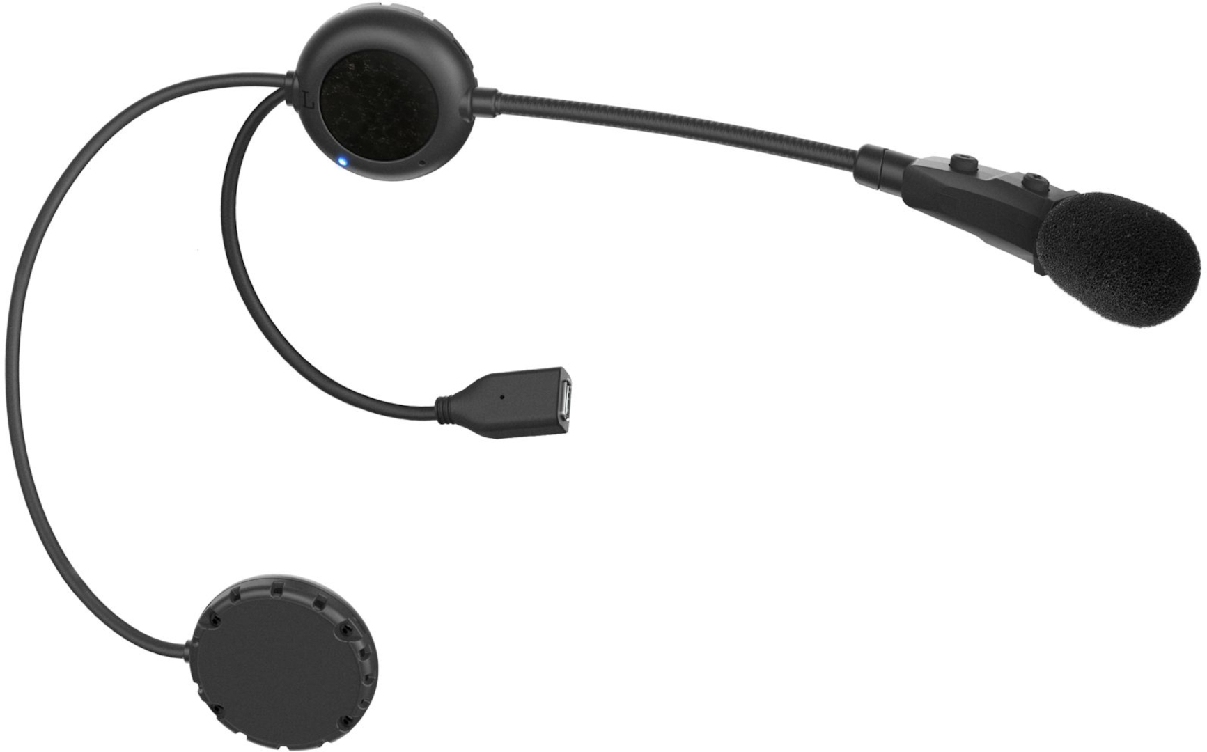 Sena 3S Plus Boom Bluetooth Kommunikation System Figur 2