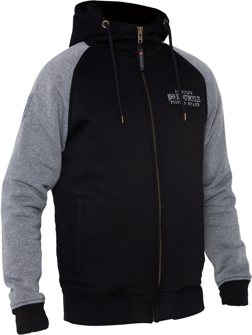 John Doe 2Color Capuche M Figure 8