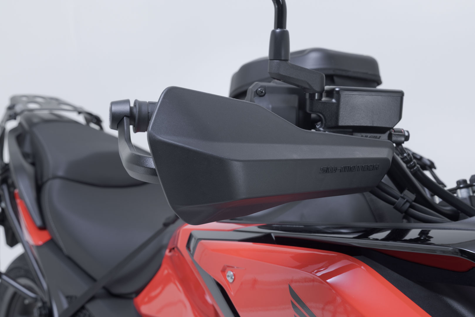 Protecție a setului SW-Motech Adventure - Honda NC750XD (24-) cu DCT. Figura 4