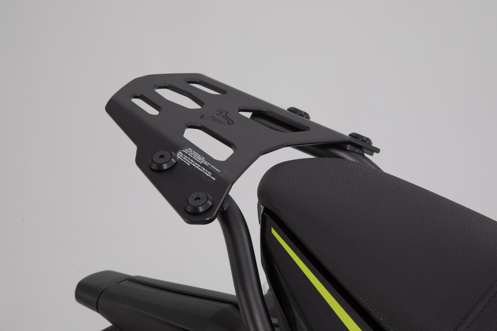 SW-Motech URBAN ABS topcase system - Black. Kawasaki Z650 (16-), Ninja 650 (16-). Figure 3