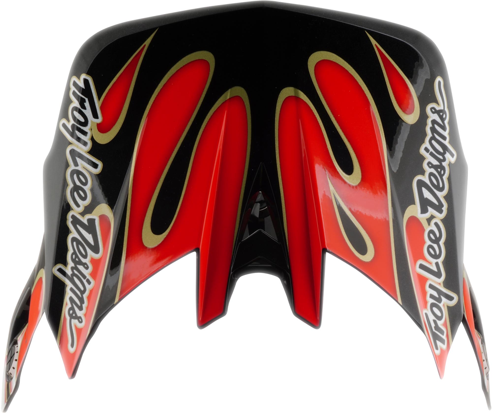 Troy Lee Designs D4 Composite MIPS Overspray Elmo in discesa L (58/59) Figura 9