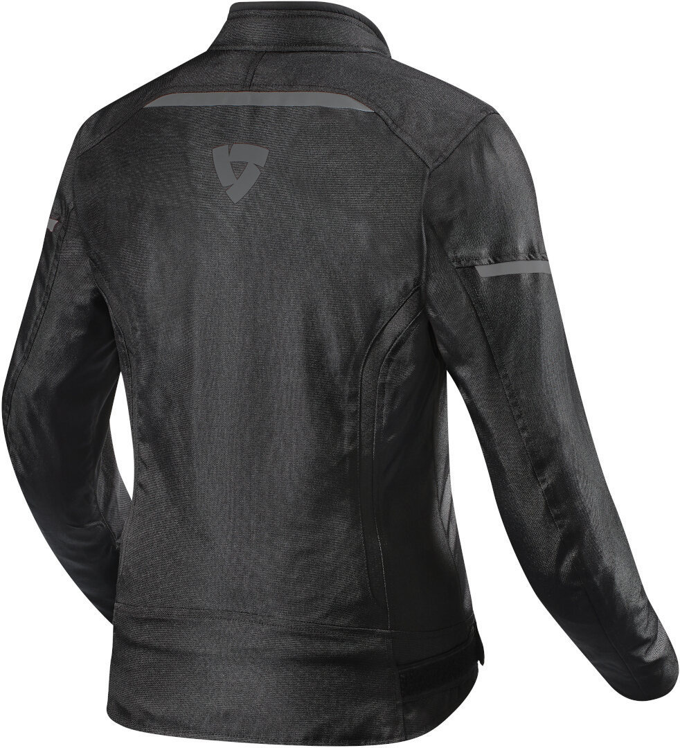 Revit Sprint H2O Jachetă textilă pentru motociclete pentru doamne negru/gri închis 36 Figura 2