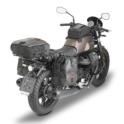 GIVI CORIUM Satteltasche (1 Stück) Volumen 18 Liter Figur 4